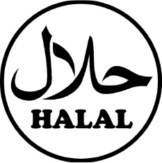 Halal logo