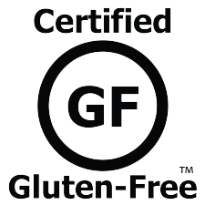 Certified Gluten-Free logo