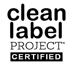 Clean Label Project Certified logo