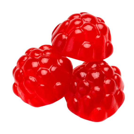 Berry Gummies Ion 2022